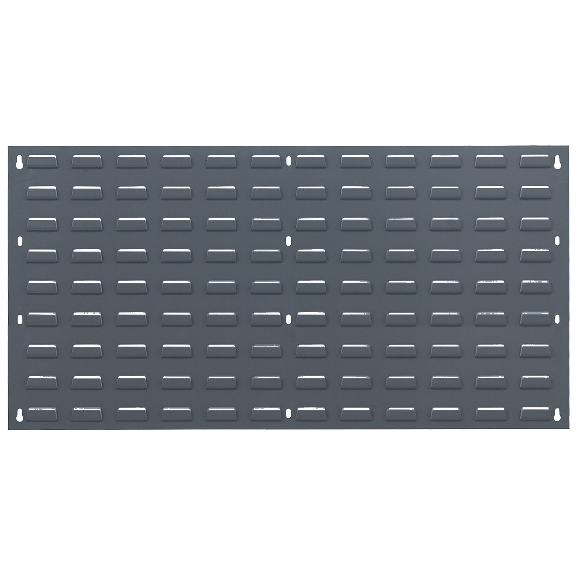 LOUVERED PANEL - GRAY
